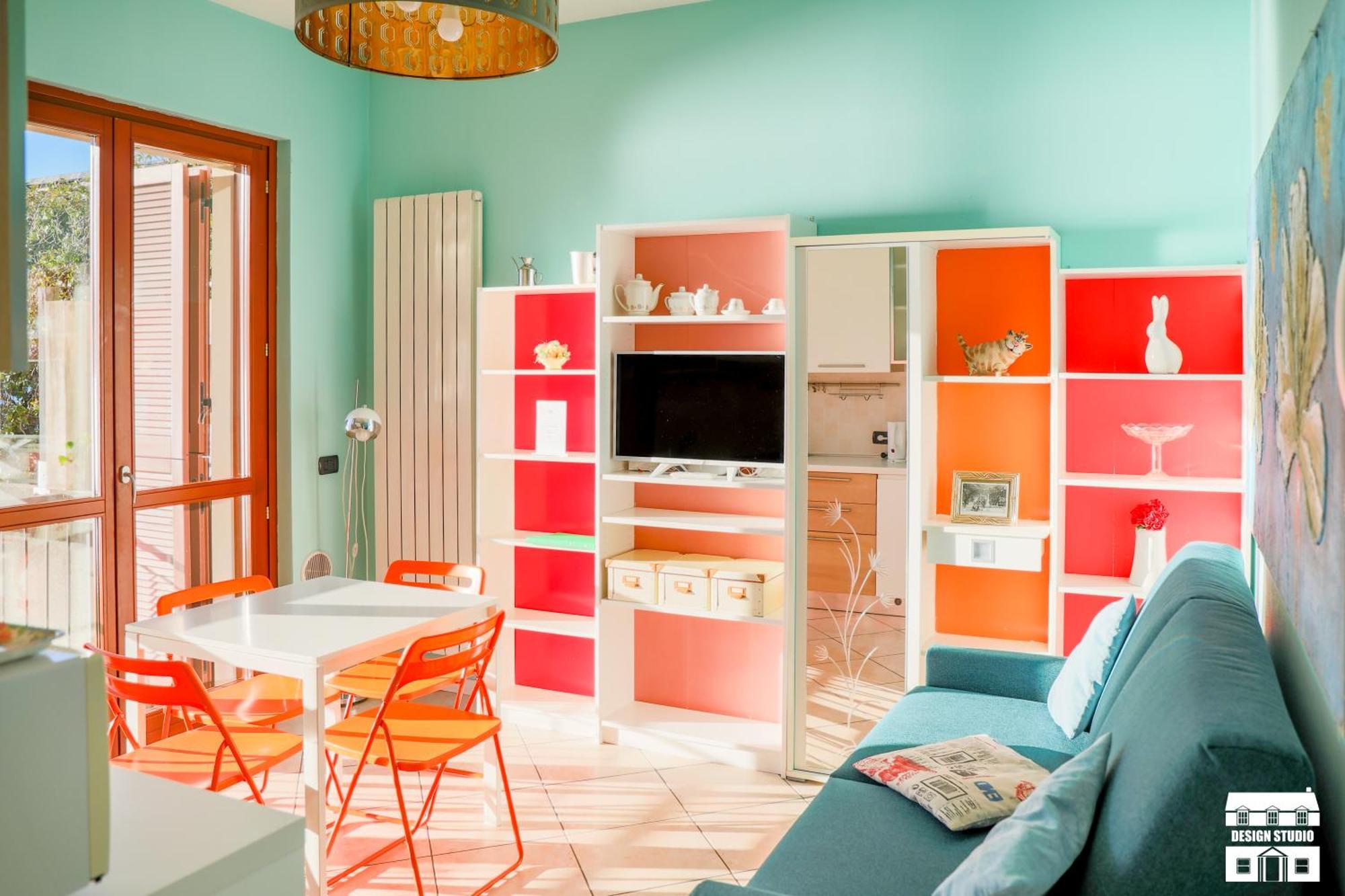 The Beach By Design Studio Bellano Eksteriør bilde